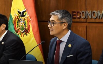 El Gobierno descarta aumento salarial, pondera estabilidad y recorte en el gasto corriente de Bs 4.100 MM en 2026