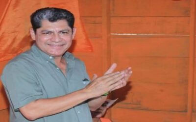 Jesús Égüez de la Alianza Patria con el 53,06% gana la Gobernación en el Beni