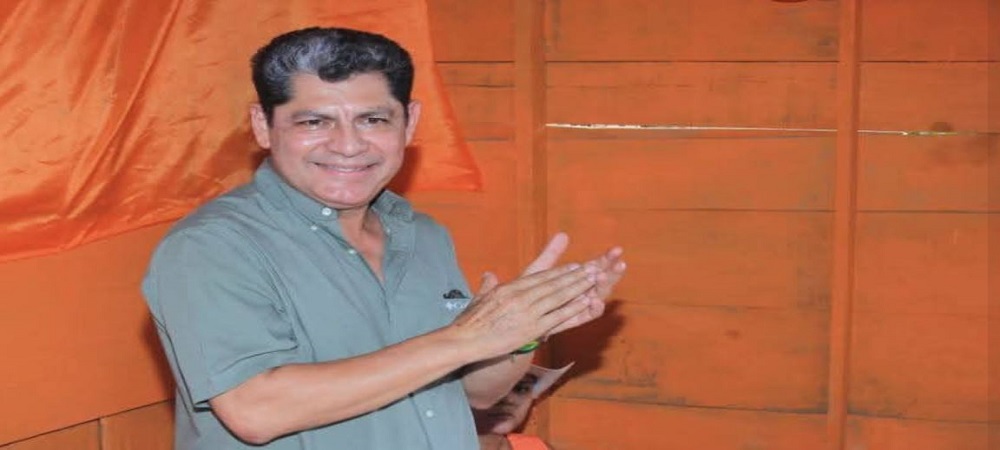 Jesús Égüez de la Alianza Patria con el 53,06% gana la Gobernación en el Beni