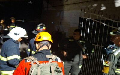 Tres personas mueren calcinadas, tras explosión en una vivienda en El Torno-Scz