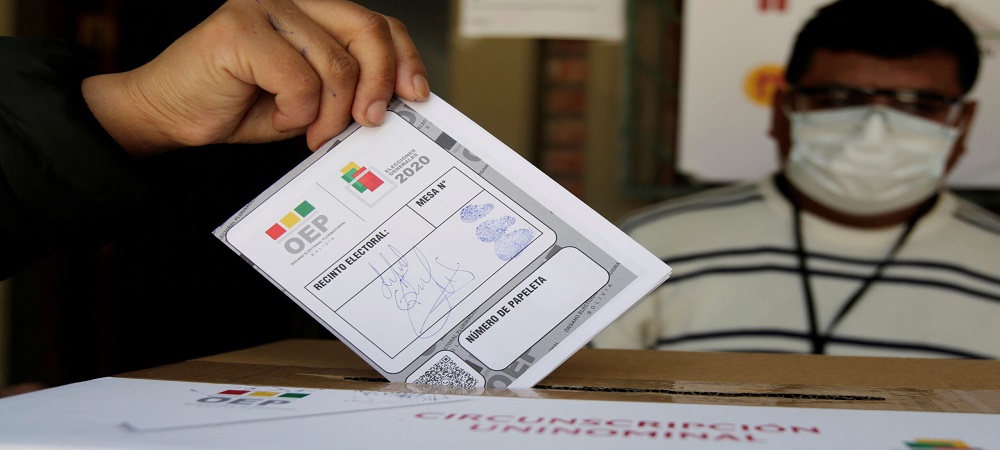 Cierra el ciclo electoral en Bolivia: El OEP alista para el 28 de abril la entrega de credenciales y para el 4 de mayo el cambio de mando