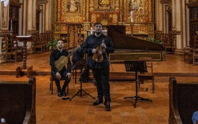 Con éxito cerró el XV Festival de Música Renacentista de las Misiones de Chiquitos en Santa Cruz