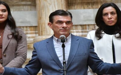 Rodrigo Paz compromete a gobernadores electos el 50-50 de redistribución de recursos