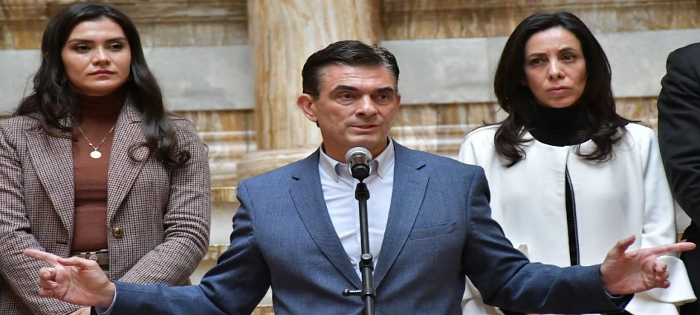 Rodrigo Paz compromete a gobernadores electos el 50-50 de redistribución de recursos