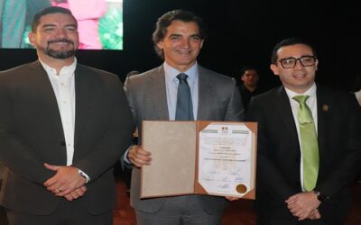 El OEP entregó credenciales a las nuevas autoridades subnacionales electas, se viene la reforma electoral en Bolivia