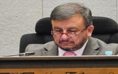 Apareció Mauricio Medinaceli en la Asamblea: ‘No soy un corrupto, no tengo nada que ocultar’