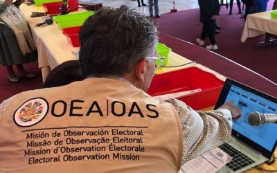 17 misiones de observación dieron su aval al proceso eleccionario que vivió Bolivia y que llegó a su fin este domingo