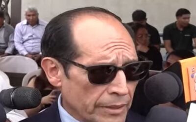 Alegando falta de coordinación, dimitió Rolando Montaño al Vice de Seguridad Ciudadana