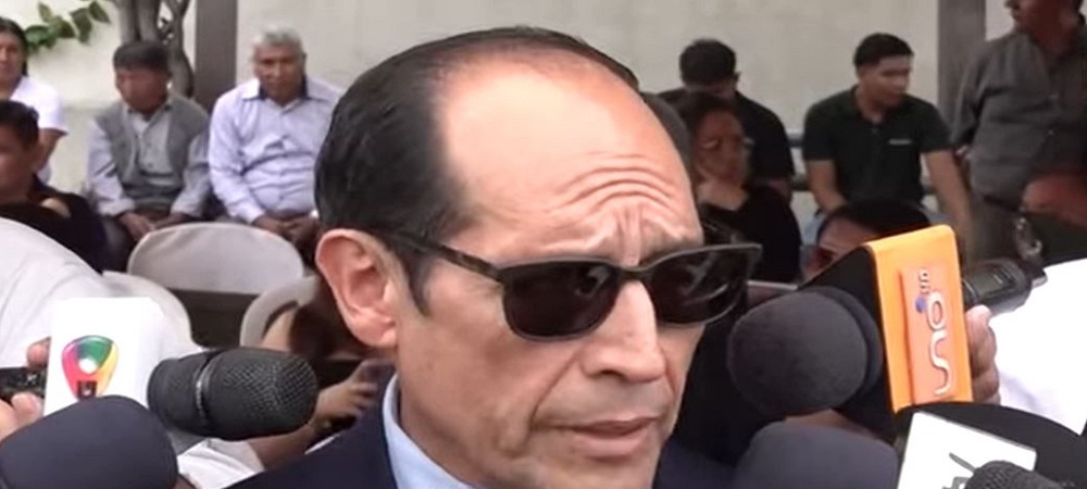 Alegando falta de coordinación, dimitió Rolando Montaño al Vice de Seguridad Ciudadana