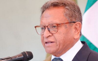 La Cámara de Senadores presenta solicitud de interpelación del ministro Oviedo, Lara debe definir hora y fecha