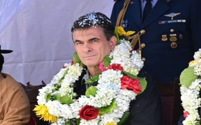 Rodrigo Paz reconoce molestia de la población, malestar por la calidad de los combustibles