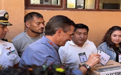 Rodrigo Paz compromete cambio estructural al sistema electoral en Bolivia tras el fin de un ciclo intenso