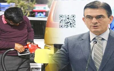 Rodrigo Paz se lamenta del fracaso de la supuesta nacionalización de los hidrocarburos