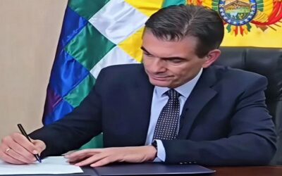 Rodrigo Paz promulga dos leyes que eliminan el ITF y devuelven el 100% del IVA en combustibles