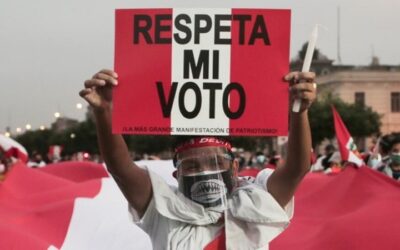 27,3 millones de peruanos van a las urnas este domingo para elegir nuevo Presidente
