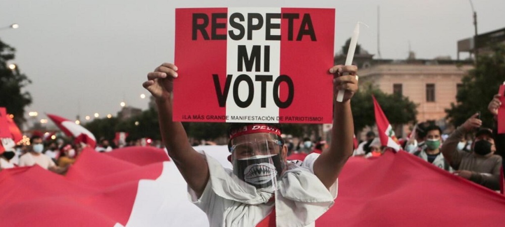 27,3 millones de peruanos van a las urnas este domingo para elegir nuevo Presidente