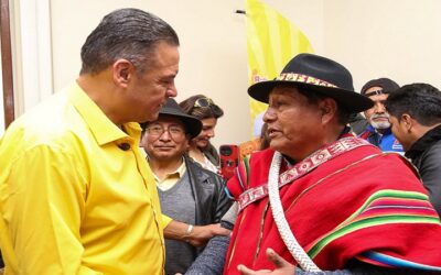 Los gobernadores electos tienen más del 40% de legitimidad, pero Luis Revilla en La Paz el 20,19%