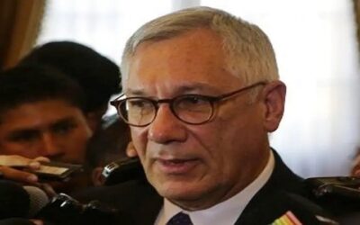 Eduardo Rodríguez sugiere incorporar la demanda marítima de Bolivia en el acercamiento con Chile