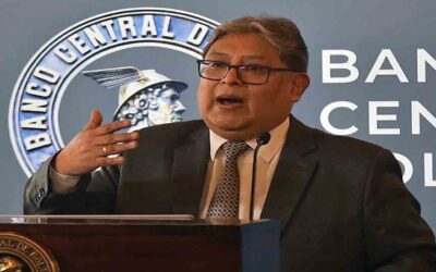 La Fiscalía pide seis meses para el expresidente del BCB, Edwin Rojas por daño económico al Estado