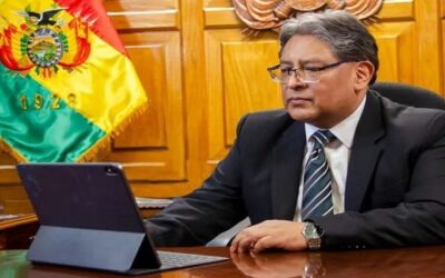 Expresidente del BCB, Edwin Rojas y tres exejecutivos del ente emisor aprehendidos por emitir bonos soberanos por $us 124 MM