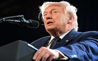 Trump anuncia alto al fuego sobre Irán de 15 días a horas del ultimátum