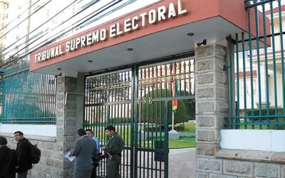 TSE: aceptación de declinatoria de NGP era obligatoria por norma