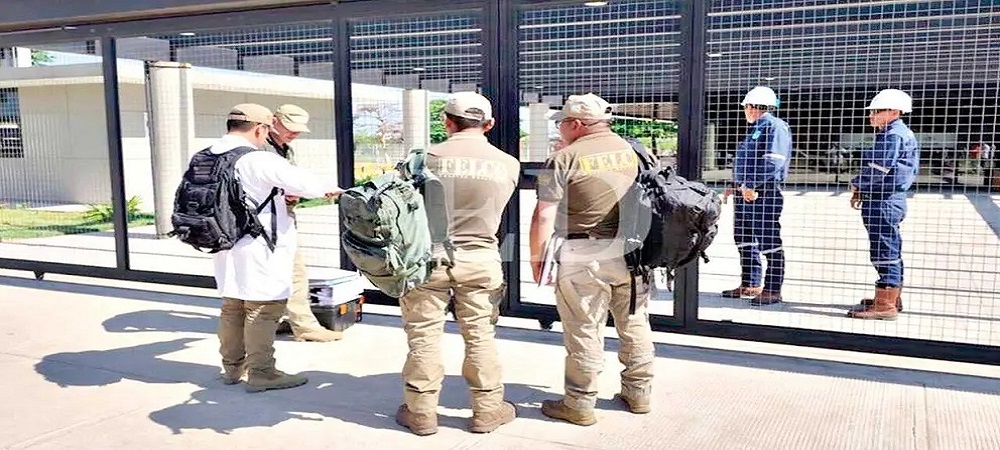 Fiscalía y Policía intervienen YPFB en Santa Cruz y La Paz por denuncias de corrupción en la importación de crudo