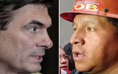 ‘Rodrigo Paz si no tiene capacidad de resolver los problemas del país debe renunciar’: Mario Argollo