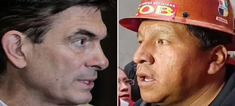 ‘Rodrigo Paz si no tiene capacidad de resolver los problemas del país debe renunciar’: Mario Argollo