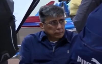 Ronald Casso, aprehendido en Cochabamba, traído a La Paz para que responda por vuelos irregulares de BoA a La Habana