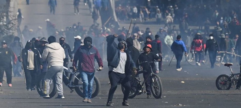 El Gobierno confirma cuarto fallecido en filas de bloqueadores