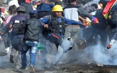 El Gobierno descarta declarar estado de excepción, hacerlo implicaría incendiar el país