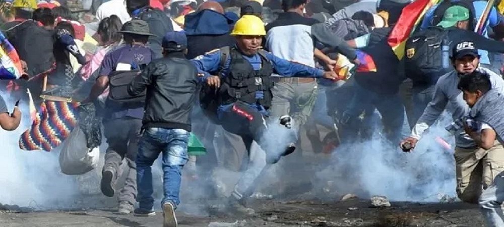 El Gobierno descarta declarar estado de excepción, hacerlo implicaría incendiar el país