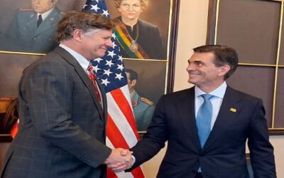 Estados Unidos ve un golpe de Estado en Bolivia por la crisis interna que vive