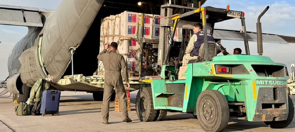 EEUU, Perú, Argentina, Chile, Brasil y Paraguay hicieron donaciones de toneladas de ayuda humanitaria, pero nadie sabe su destino