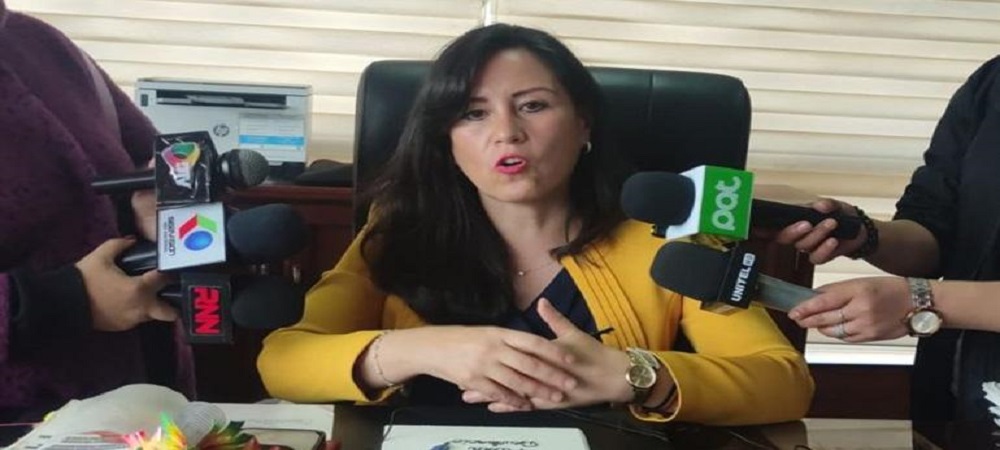 El TCP exhorta al diálogo y ‘el derecho a la protesta tiene límite’: Prudencio