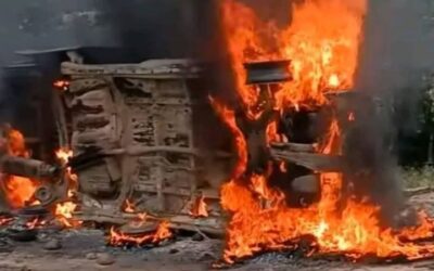 Dolor, furia, violencia y muerte en Santa Fe ¿qué fue lo que sucedió?