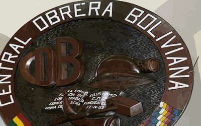 Ampliado de la COB se suspende por razones de garantías y seguridad sin fecha