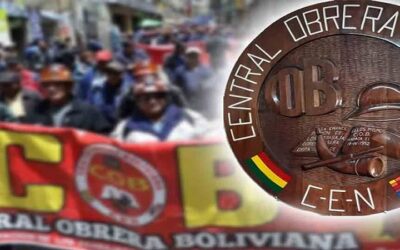 Hasta que Rodrigo Paz renuncie, ampliado de la COB radicaliza bloqueos y rechaza el diálogo