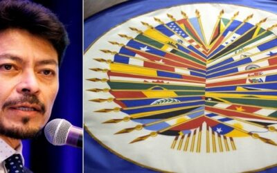 Bolivia devela ante la OEA el intento de derrocar al presidente Rodrigo Paz