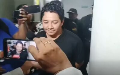 Hallazgo de marihuana en celda de Luis Marcelo Arce, hijo del expresidente, complica su situación legal