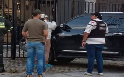A horas del asesinato de un Juez, la extrema violencia no da tregua en Santa Cruz, un hombre muere por arma de fuego