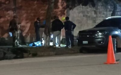 Un hombre muere acribillado en la zona fronteriza de Bermejo-Tarija