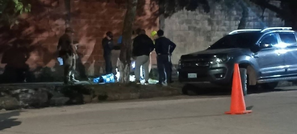 Un hombre muere acribillado en la zona fronteriza de Bermejo-Tarija