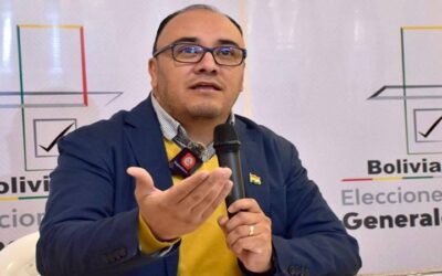 ¿Golpe en el OEP? Desde el TSE lo niegan y aseguran que Gustavo Ávila sigue siendo Presidente