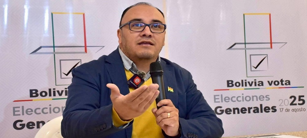 ¿Golpe en el OEP? Desde el TSE lo niegan y aseguran que Gustavo Ávila sigue siendo Presidente