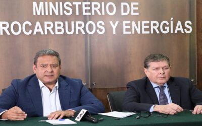 El Gobierno informará diariamente sobre la provisión de combustibles a cargo de YPFB