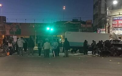 El paro del transporte se siente en La Paz, El Alto y Cochabamba, en Santa Cruz los micros circulan con normalidad