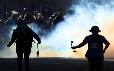 Justicia ordena el levantamiento de bloqueos por ir en contra de la Constitución y atentar al derecho colectivo