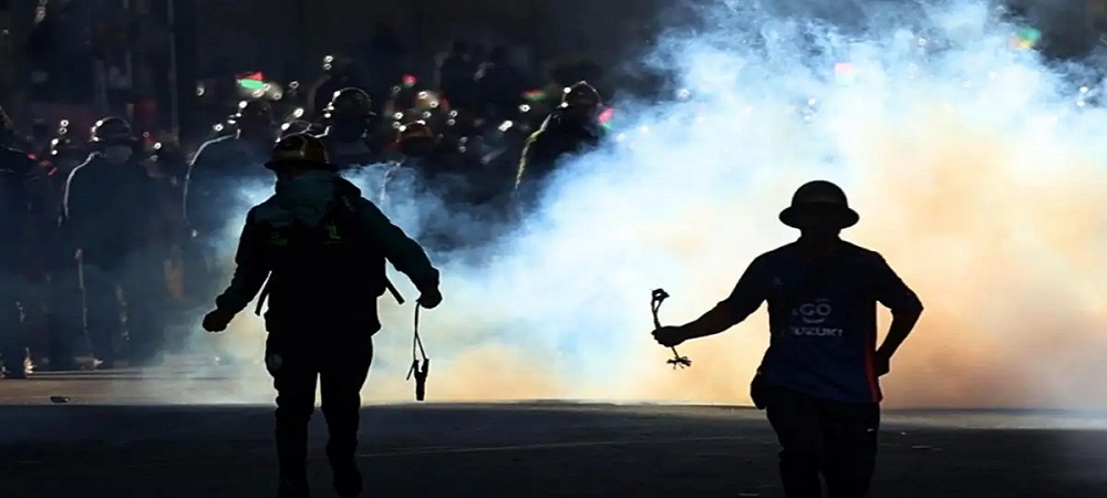 Justicia ordena el levantamiento de bloqueos por ir en contra de la Constitución y atentar al derecho colectivo